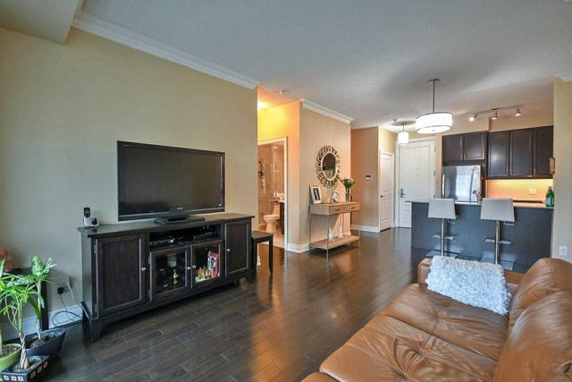 815 - 10 Bloorview Pl, Condo with 2 bedrooms, 2 bathrooms and 1 parking in Toronto ON | Image 8