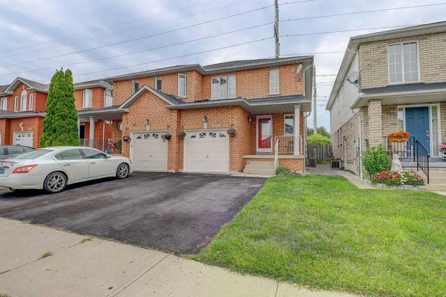 618 Amaretto Ave, House semidetached with 3 bedrooms, 4 bathrooms and 3 parking in Pickering ON | Image 12