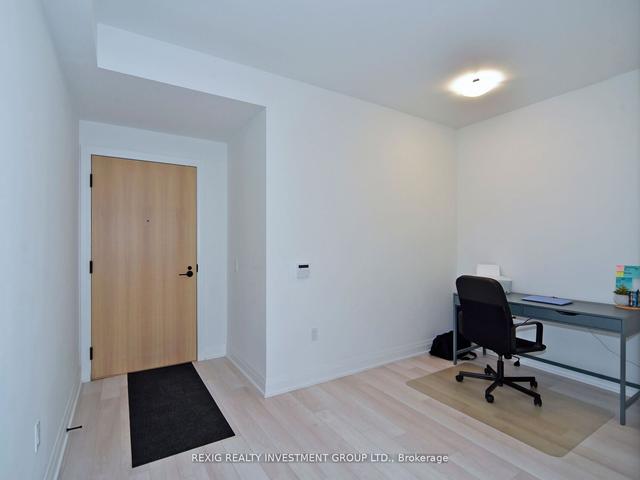519 - 60 George Butchart Dr, Condo with 1 bedrooms, 1 bathrooms and 1 parking in Toronto ON | Image 25