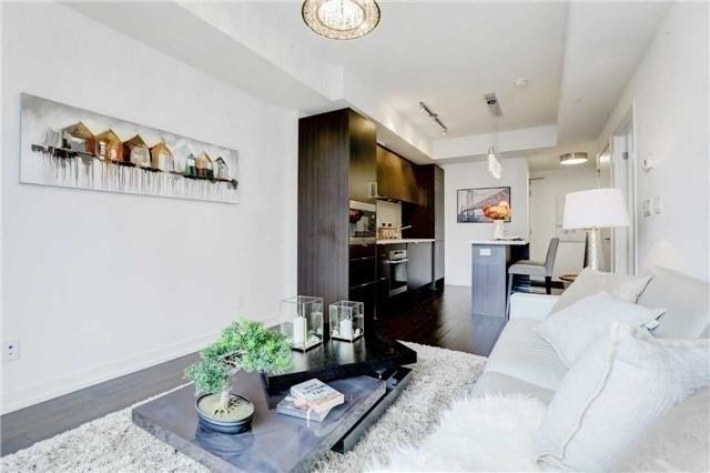 3608 - 21 Widmer St, Condo with 1 bedrooms, 1 bathrooms and 0 parking in Toronto ON | Image 3
