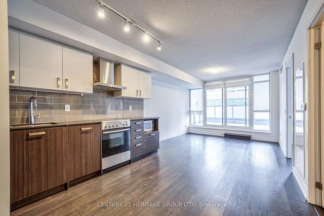 804 - 125 Redpath Ave, Condo with 1 bedrooms, 1 bathrooms and 0 parking in Toronto ON | Image 2