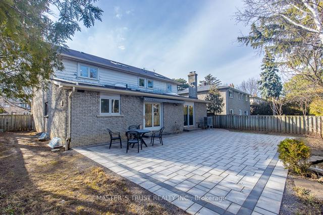 153 Banbury Rd, House detached with 4 bedrooms, 4 bathrooms and 6 parking in Toronto ON | Image 35
