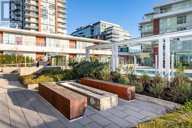 604 - 60 Saghalie Rd, Condo with 2 bedrooms, 2 bathrooms and 1 parking in Victoria BC | Image 31