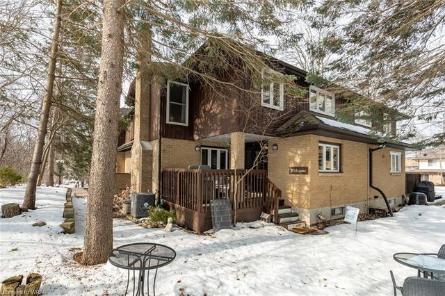 11 - 250 Kingswood Drive, House attached with 3 bedrooms, 2 bathrooms and 2 parking in Kitchener ON | Image 25