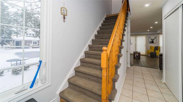 51 - 20 Heathcliffe Sq, Townhouse with 3 bedrooms, 3 bathrooms and 2 parking in Brampton ON | Image 36