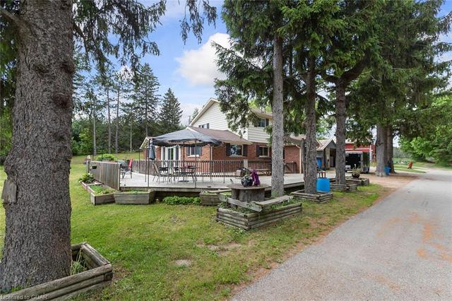 61125 County Road 3, House detached with 4 bedrooms, 5 bathrooms and 16 parking in East Garafraxa ON | Image 8