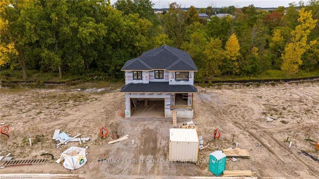lot 35 Greene St, House detached with 3 bedrooms, 3 bathrooms and 4 parking in South Huron ON | Image 9