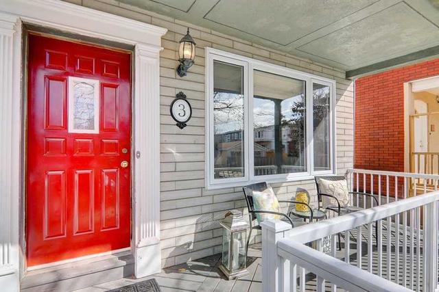 3 Inwood Ave, House detached with 3 bedrooms, 2 bathrooms and 2 parking in Toronto ON | Image 11