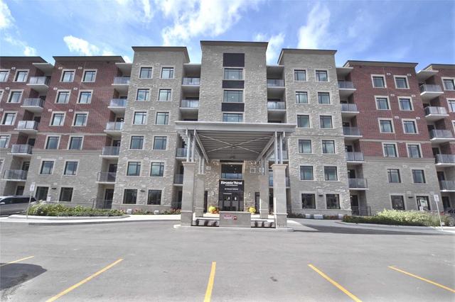 302 - 830 Megson Terr, Condo with 2 bedrooms, 2 bathrooms and 1 parking in Milton ON | Card Image