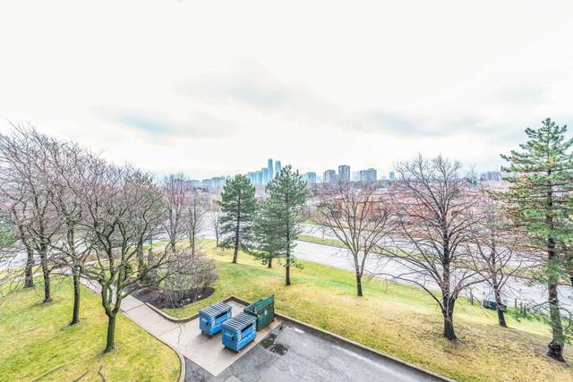 405 - 355 Rathburn Rd E, Condo with 2 bedrooms, 1 bathrooms and 1 parking in Mississauga ON | Image 31