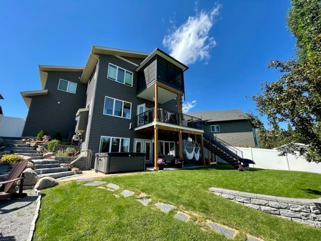 29 Garrison Circle, House detached with 4 bedrooms, 3 bathrooms and 4 parking in Red Deer AB | Image 4