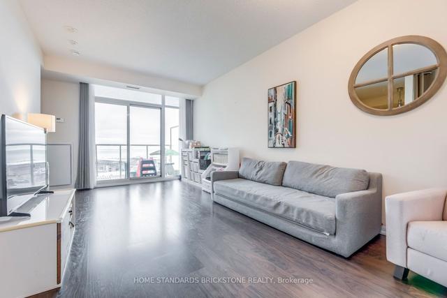 2508 - 125 Western Battery Rd, Condo with 1 bedrooms, 2 bathrooms and 1 parking in Toronto ON | Image 12