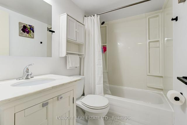 1409 - 3311 Kingston Rd, Condo with 2 bedrooms, 1 bathrooms and 1 parking in Toronto ON | Image 17