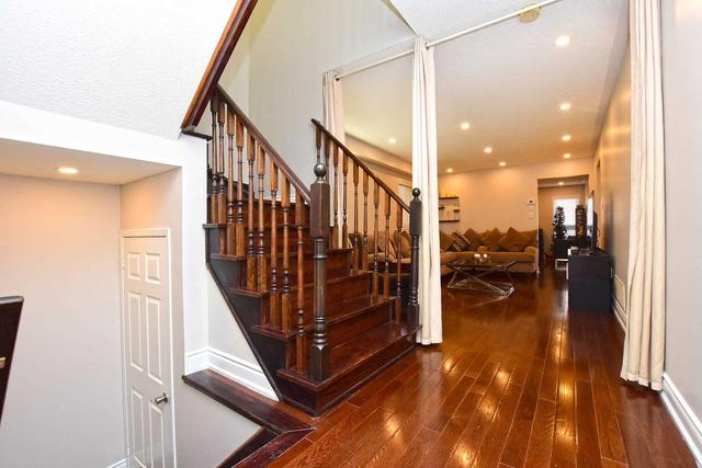 61 Luella Cres, House semidetached with 4 bedrooms, 3 bathrooms and 3 parking in Brampton ON | Image 39