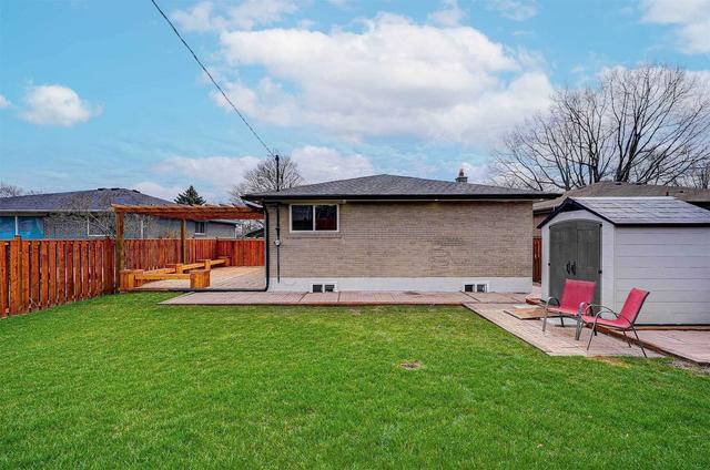 833 Naroch Blvd, House detached with 3 bedrooms, 2 bathrooms and 6 parking in Pickering ON | Image 29