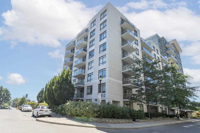 121 - 812 Lansdowne Ave, Condo with 1 bedrooms, 1 bathrooms and 0 parking in Toronto ON | Image 27