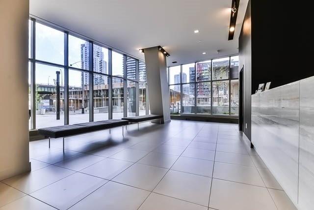 3609 - 85 Queens Wharf Rd, Condo with 1 bedrooms, 1 bathrooms and 0 parking in Toronto ON | Image 3