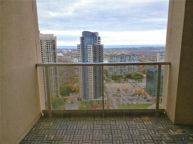 uph3101 - 4080 Living Arts Dr, Condo with 1 bedrooms, 1 bathrooms and 1 parking in Mississauga ON | Image 6