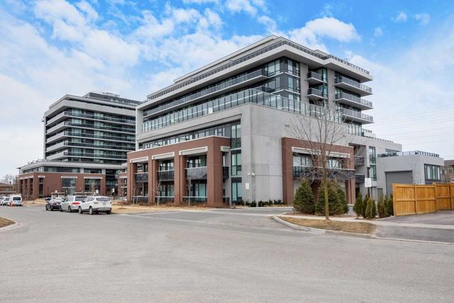 101 - 4800 Highway 7, Condo with 2 bedrooms, 1 bathrooms and 1 parking in Vaughan ON | Image 12