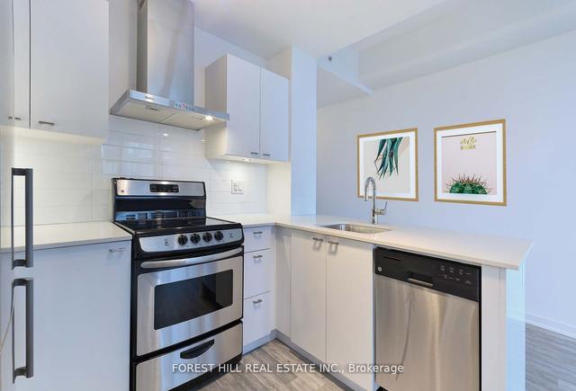 512 - 51 East Liberty St, Condo with 1 bedrooms, 1 bathrooms and 1 parking in Toronto ON | Image 31