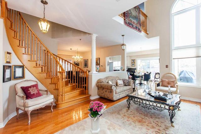 106 Worthington Ave, House detached with 4 bedrooms, 4 bathrooms and 2 parking in Richmond Hill ON | Image 10