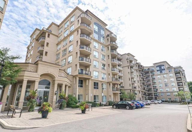 102 - 2 Maison Parc Crt, Condo with 1 bedrooms, 1 bathrooms and 1 parking in Vaughan ON | Image 1