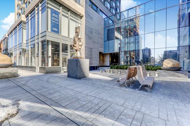 3112 - 155 Yorkville Ave, Condo with 0 bedrooms, 1 bathrooms and 0 parking in Toronto ON | Image 16