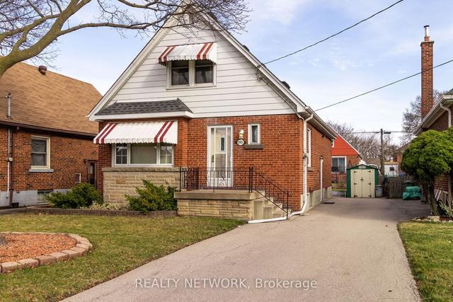 145 Beland Ave S, House detached with 3 bedrooms, 1 bathrooms and 4 parking in Hamilton ON | Image 20