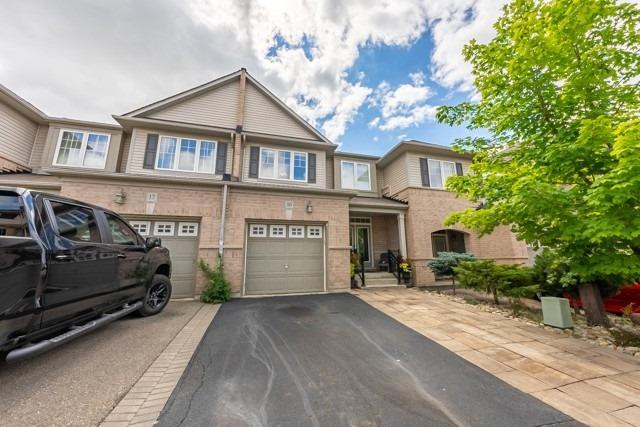 16 - 2019 Trawden Way, House attached with 3 bedrooms, 3 bathrooms and 3 parking in Oakville ON | Card Image