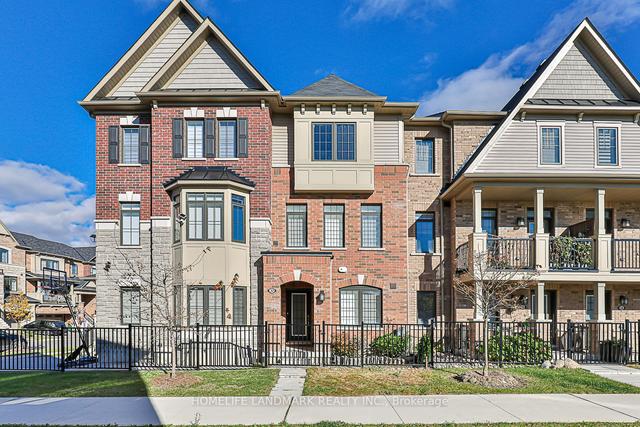 32 Cafaro Lane, House attached with 3 bedrooms, 3 bathrooms and 2 parking in Markham ON | Image 12