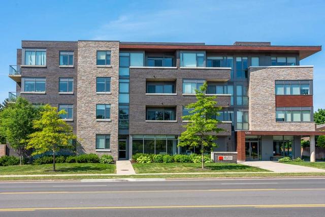 218 - 1284 Guelph Line, Condo with 1 bedrooms, 1 bathrooms and 1 parking in Burlington ON | Image 17