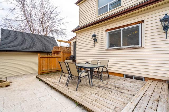 130 Corman Ave, House detached with 3 bedrooms, 2 bathrooms and 5 parking in Hamilton ON | Image 26