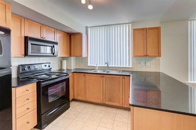 714 - 1369 Bloor St W, Condo with 2 bedrooms, 2 bathrooms and 1 parking in Toronto ON | Image 4