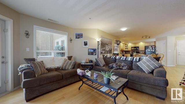314 - 1320 Rutherford Rd Sw, Condo with 2 bedrooms, 2 bathrooms and 1 parking in Edmonton AB | Image 15