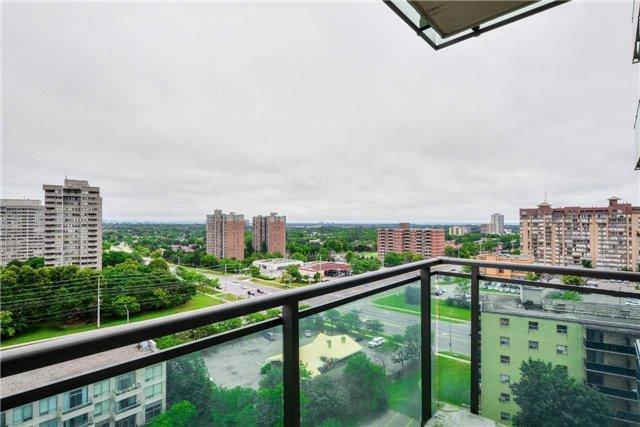 1203 - 3515 Kariya Dr, Condo with 1 bedrooms, 1 bathrooms and 1 parking in Mississauga ON | Image 9