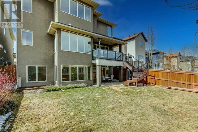 544 Evergreen Circle Sw, House detached with 4 bedrooms, 3 bathrooms and 4 parking in Calgary AB | Image 48