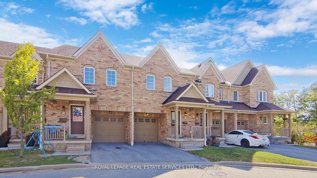 36 - 3950 Erin Centre Blvd, Townhouse with 3 bedrooms, 4 bathrooms and 2 parking in Mississauga ON | Image 12