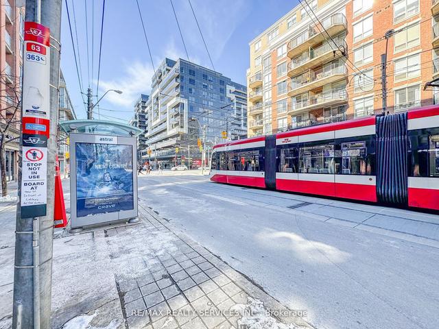 241 - 1005 King St W, Condo with 1 bedrooms, 1 bathrooms and 1 parking in Toronto ON | Image 24