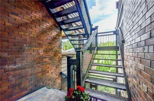 1A - 795 College St, Condo with 3 bedrooms, 2 bathrooms and null parking in Toronto ON | Image 20