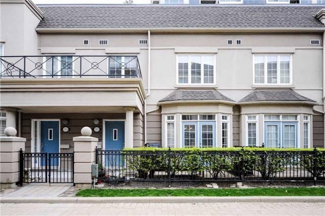 Th2 - 1 Rean Dr, Townhouse with 2 bedrooms, 3 bathrooms and 2 parking in Toronto ON | Image 1