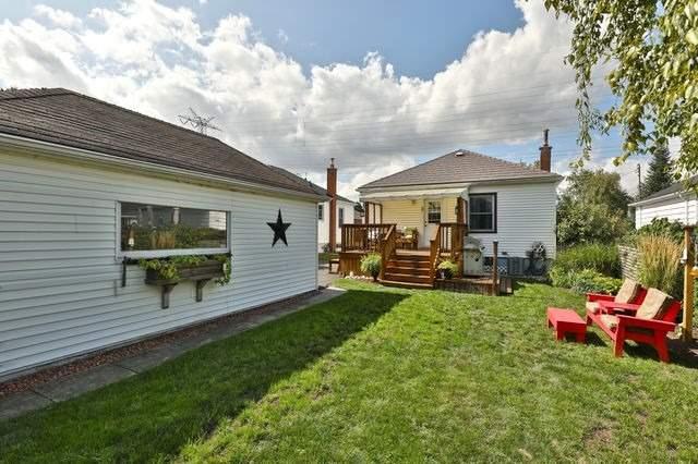 183 Cochrane Rd, House detached with 2 bedrooms, 2 bathrooms and 4 parking in Hamilton ON | Image 14