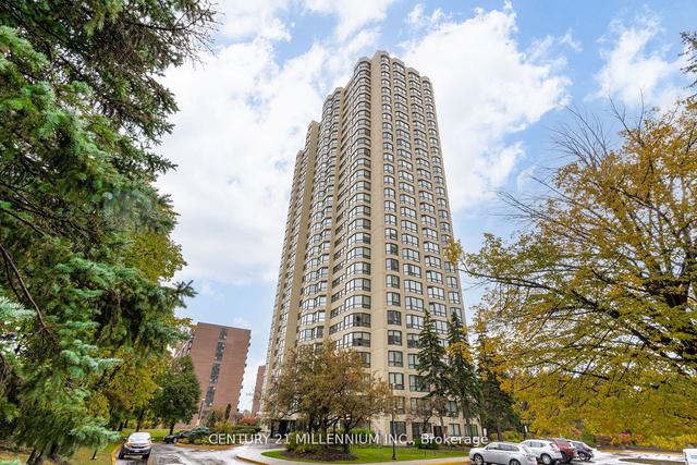 1103 - 8 Lisa St, Condo with 2 bedrooms, 2 bathrooms and 2 parking in Brampton ON | Image 1