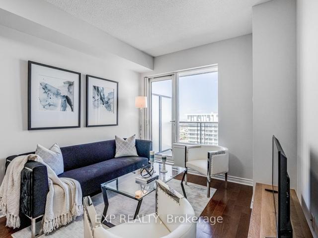 3404 - 385 Prince Of Wales Dr, Condo with 1 bedrooms, 2 bathrooms and 1 parking in Mississauga ON | Image 11