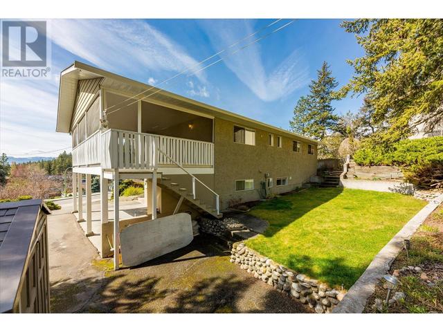 1276 Rio Drive, House detached with 4 bedrooms, 2 bathrooms and 6 parking in Kelowna BC | Image 37