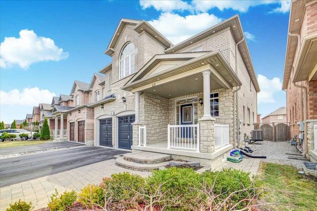 23 Coakwell Dr, House detached with 4 bedrooms, 5 bathrooms and 6 parking in Markham ON | Image 23