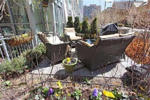 l 102 - 150 Homewood Ave, Condo with 1 bedrooms, 2 bathrooms and 1 parking in Toronto ON | Image 15