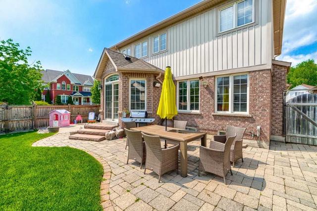 21 Solmar Ave, House detached with 3 bedrooms, 4 bathrooms and 6 parking in Whitby ON | Image 35