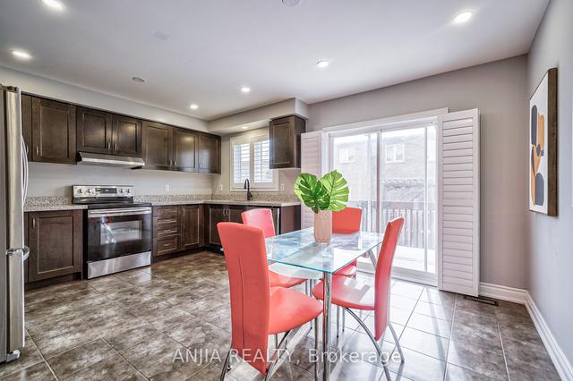 153 Jonas Millway, House detached with 4 bedrooms, 5 bathrooms and 7 parking in Whitchurch Stouffville ON | Image 26