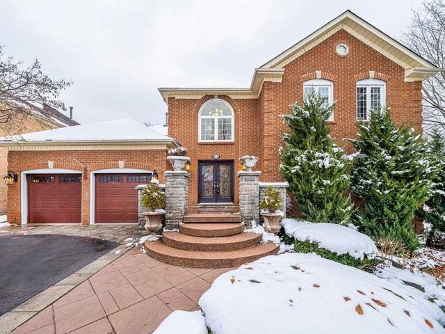 845 Lockwood Circ, House detached with 4 bedrooms, 4 bathrooms and 6 parking in Newmarket ON | Image 35