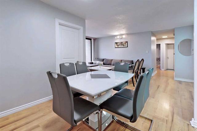 1709 - 15 Torrance Rd, Condo with 2 bedrooms, 2 bathrooms and 1 parking in Toronto ON | Image 14